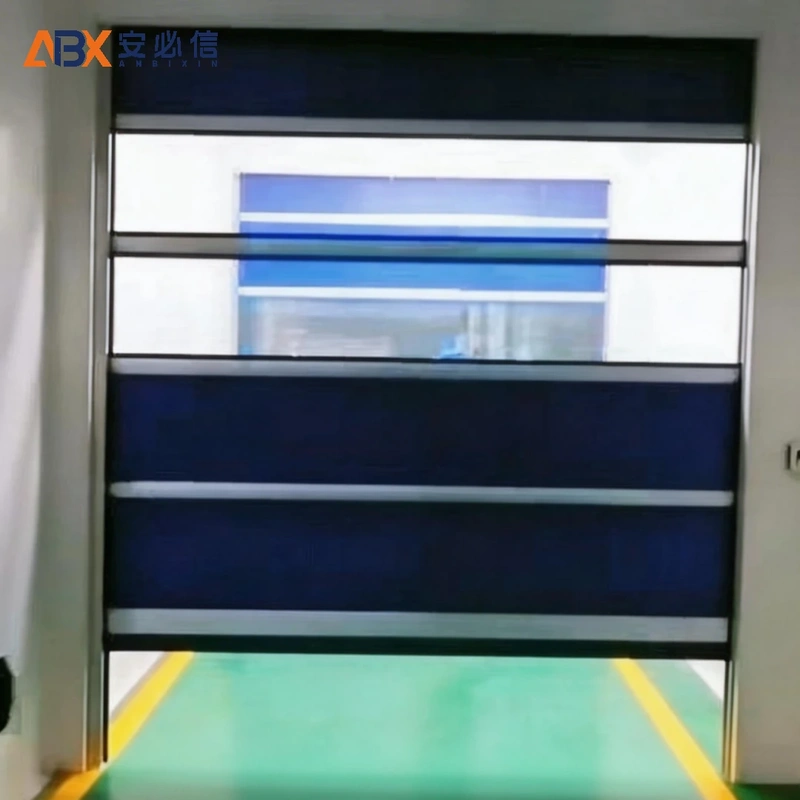 忻州市软质快速门