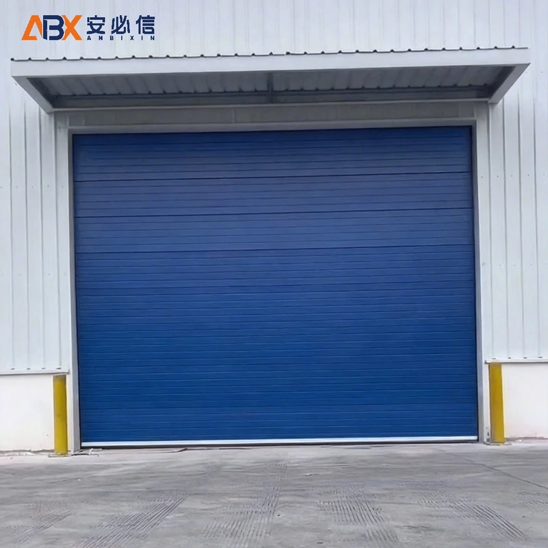 忻州市消防快速门